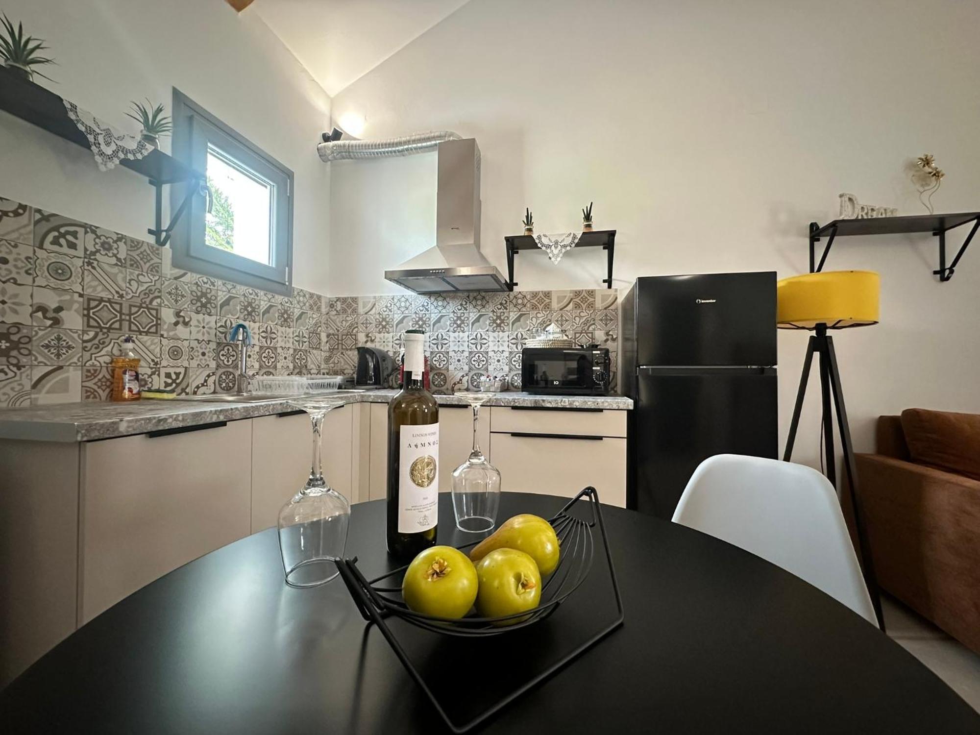 Ktimavita Apartment 1 Petra  Dış mekan fotoğraf