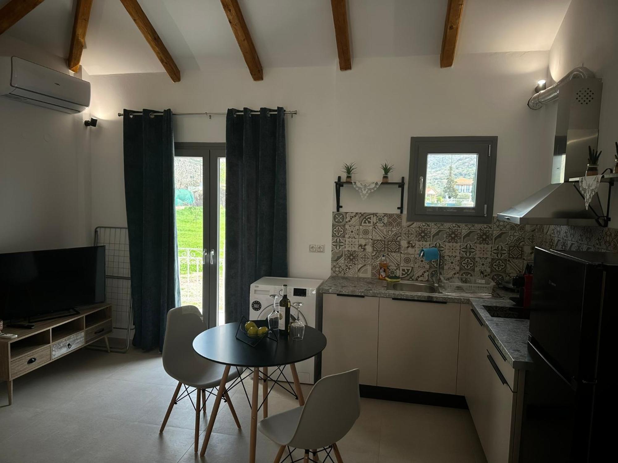 Ktimavita Apartment 1 Petra  Dış mekan fotoğraf