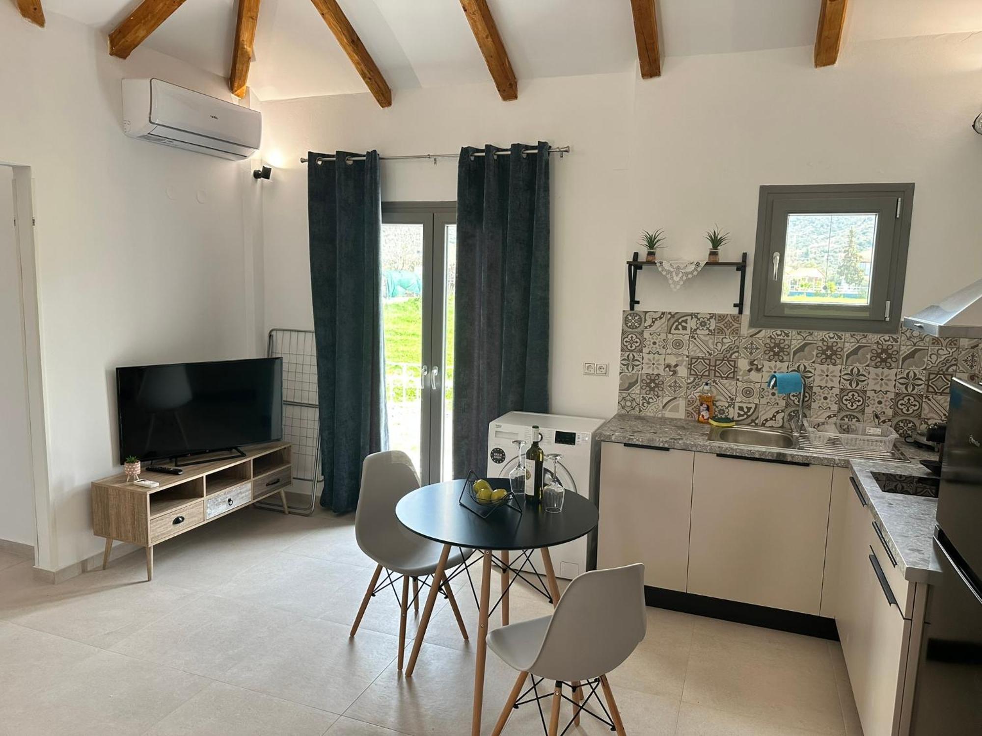 Ktimavita Apartment 1 Petra  Dış mekan fotoğraf