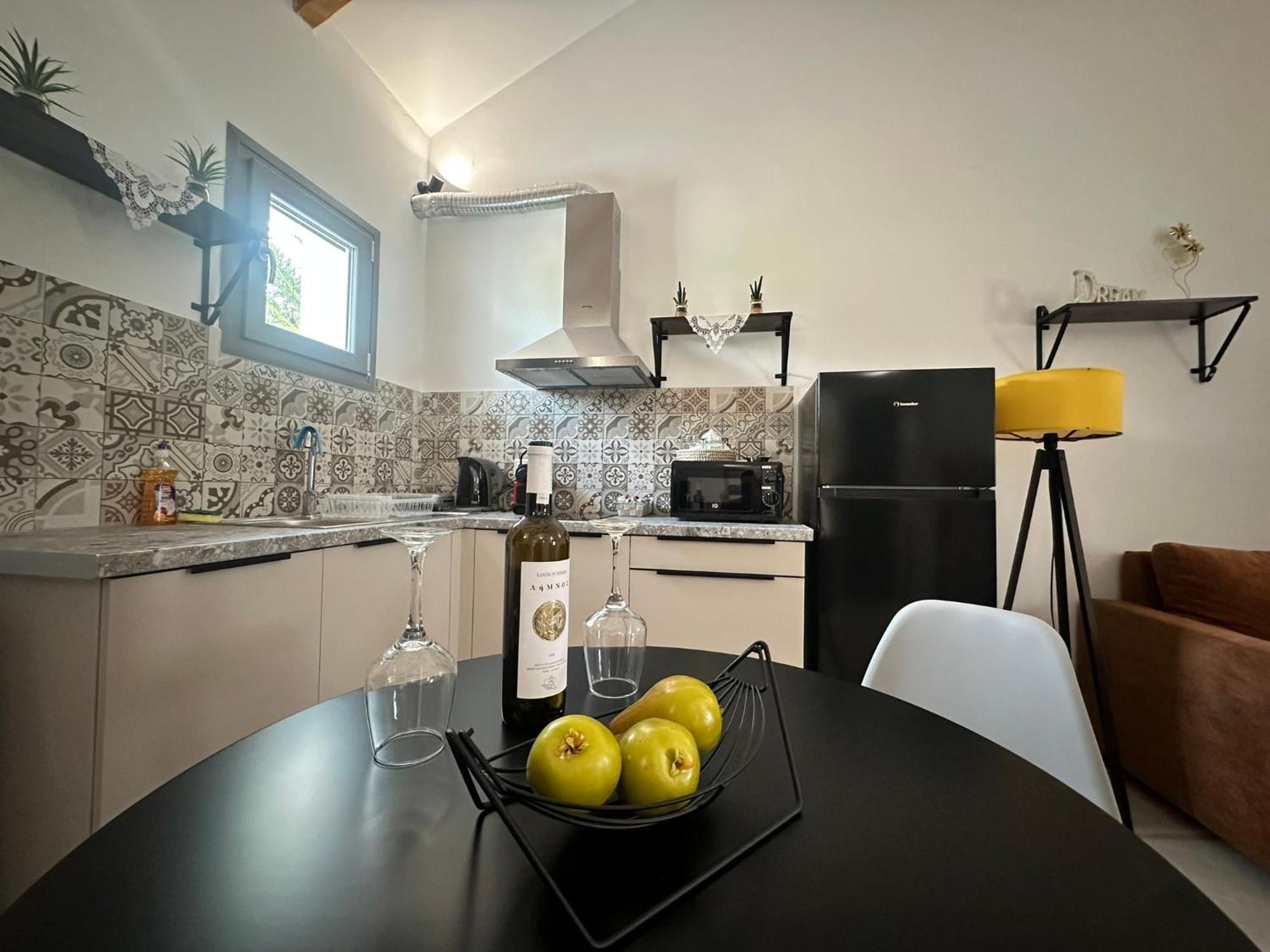 Ktimavita Apartment 1 Petra  Dış mekan fotoğraf